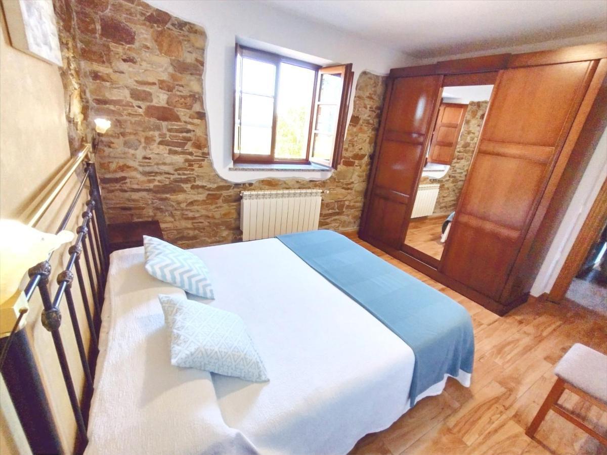 Apartamentos Navalin Tapia De Casariego Extérieur photo