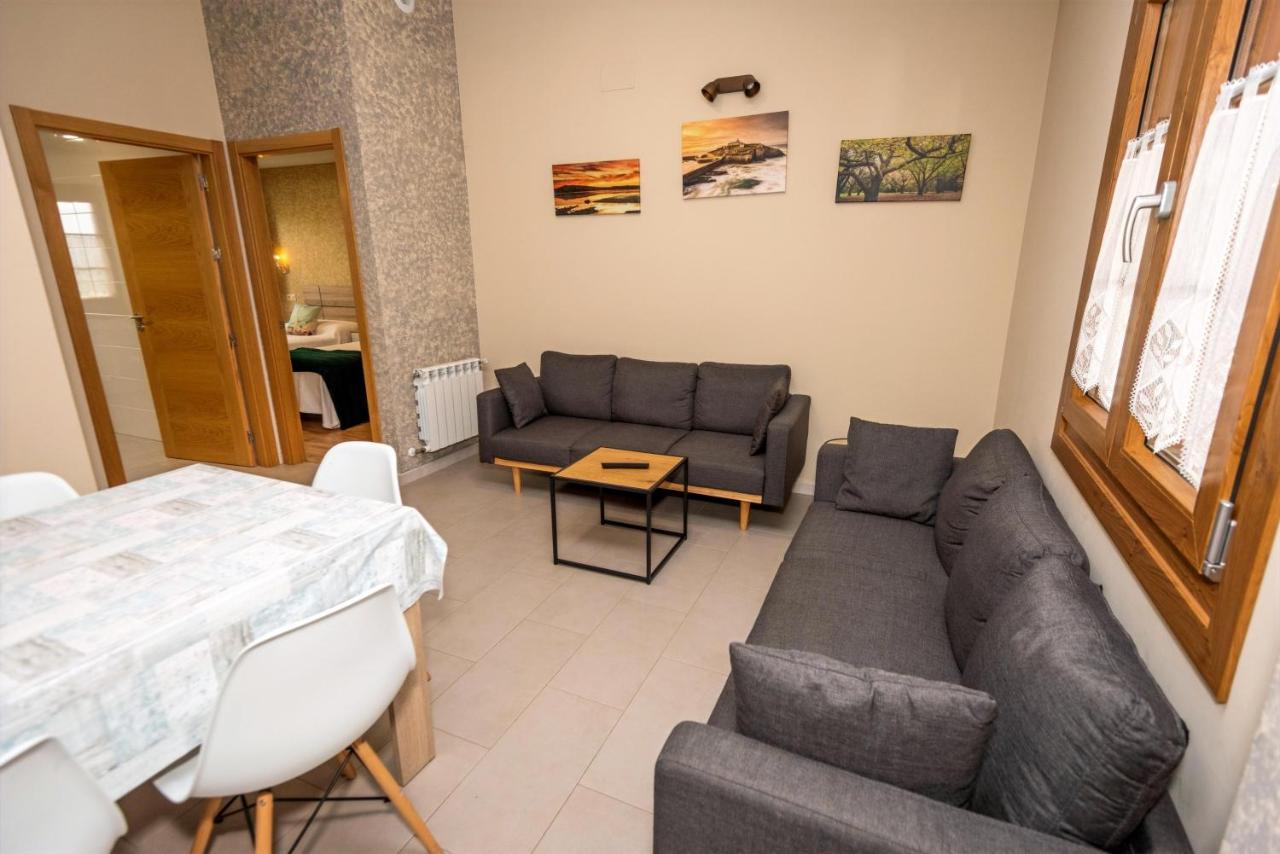 Apartamentos Navalin Tapia De Casariego Extérieur photo